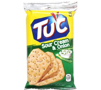 Tuc – Sour Cream & Onion