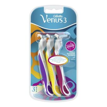 Gillette – Venus 3