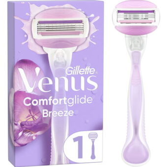 Gillette – Venus Comfort Glide Breeze