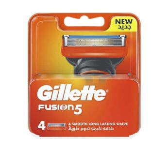 Gillette – 4 Précision Blade Fusion 5