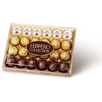Ferrero Rocher – Ferrero Collection T24