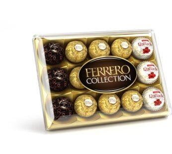 Ferrero Rocher – Ferrero Collection Chocolates Box, 172G