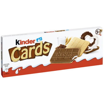 Kinder – Cards 128G