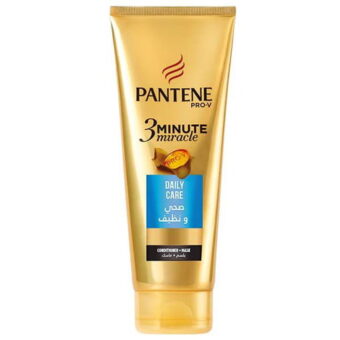 Pantene – Pro-V 3 Minute Daily Care Conditioner & Mask 200Ml