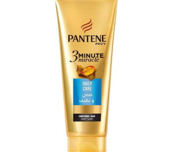 Pantene – Pro-V 3 Minute Daily Care Conditioner & Mask 200Ml