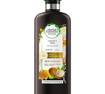 Herbal Essences – Herbal Essence Conditioner Potent Aloe + Avocado Oil 400Ml