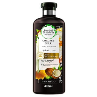Herbal Essences – Bio:Renew Hydrate Coconut Milk 400Ml