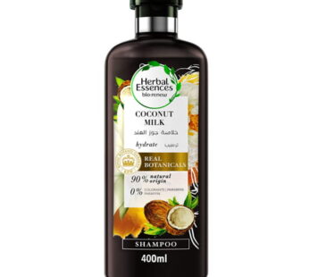 Herbal Essences – Bio:Renew Hydrate Coconut Milk 400Ml