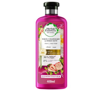 Herbal Essences – Conditioner Strawberry & Mint 400Ml