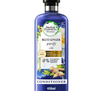 Herbal Essences – Blue Ginger Conditioner 400Ml