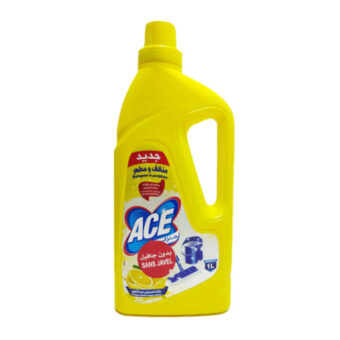 Ace – Parfum Citron Sans Javel 1L