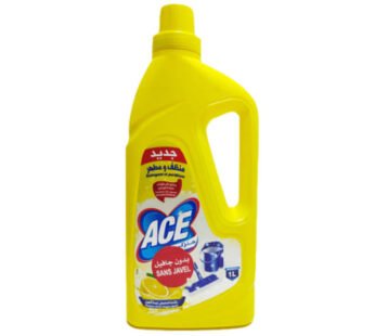 Ace – Parfum Citron Sans Javel 1L