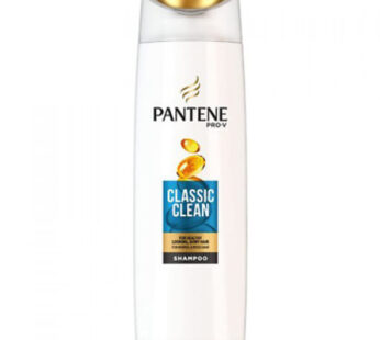 Pantene – Shampoing Classic Clean 360 Ml