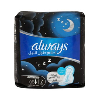 Always – Dream 7 Pads