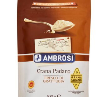 Ambrosi – Gana Padano 100G