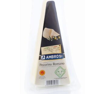 Ambrosi – Pecorino Romano 200G