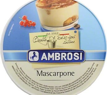 Ambrosi – Mascarpone 250G