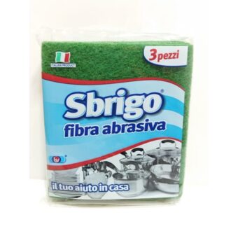 Sbrigo – Fibre Abrasive X3