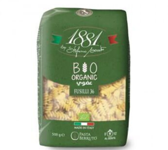 1881 – Fusilli 36 Bio 500G