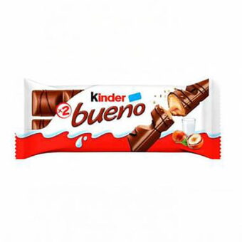 Kinder – Bueno Choco 43G