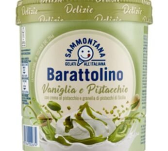 Barattolino – Pot Carta Vaniglia & Pistachio 800Ml