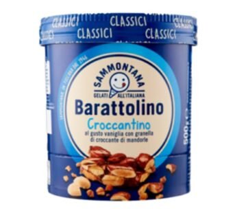 Barattolino – Pot Carta Croccantino 800Ml