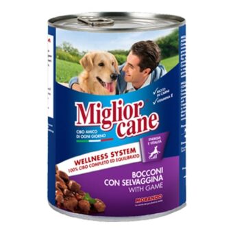 Miglior – Cane Cibo Amico Di Ogni Giorno 405G