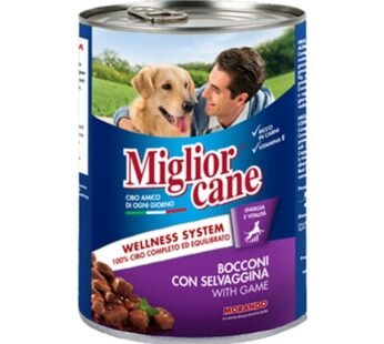 Miglior – Cane Cibo Amico Di Ogni Giorno 405G