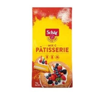 Schar – Gluten Free Mix C Pâtisserie 1Kg