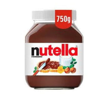 Nutella – 750G