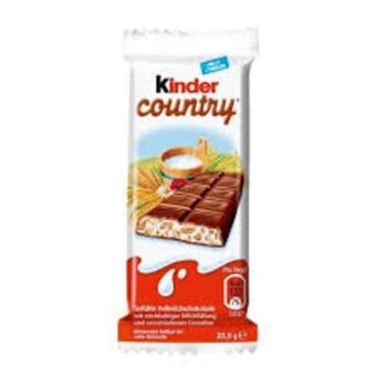 Kinder – Chocolat White Cereals 23.5G