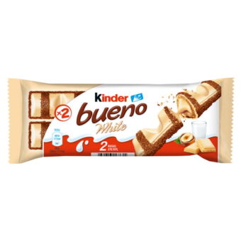 Kinder – Bueno White 39G