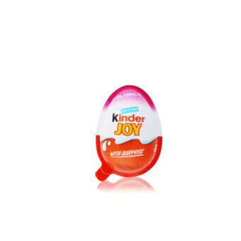 Kinder – Joy +Surprise