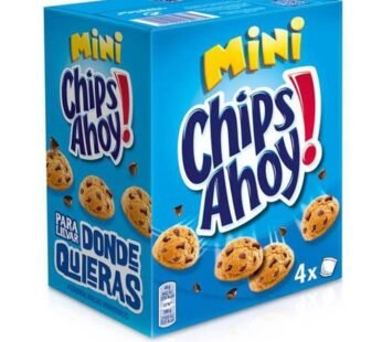 Chips Ahoy – Mini 160G