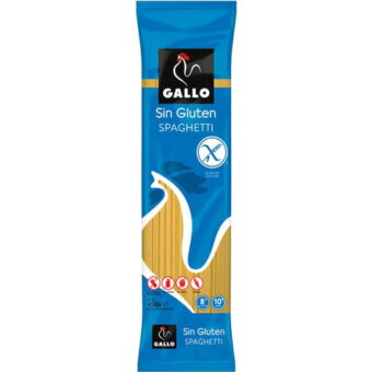 Gallo – Spaghetti Sans Gluten 450G