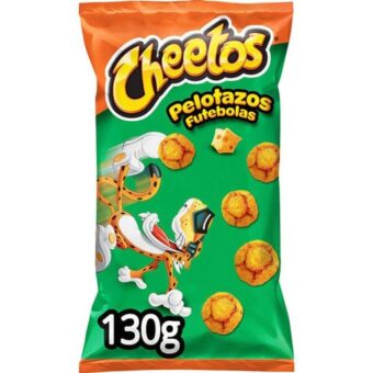 Cheetos – Pelotazos 130G