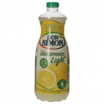 Don Simon – Light Lemon 1,5L