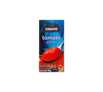 Cidacos – Molbo De Tomate Friton Cacaos 400G