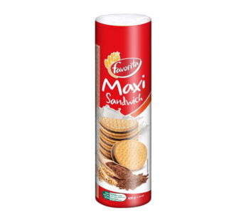 Favorita – Maxi Sandwich 500G Biscuits