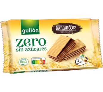 Gullon – Zero Chocolate Biscuits