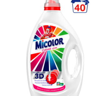 Micolor – Colores Vivos Savon 2L40