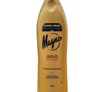 Magno – Gel Douche Exclusive 650Ml