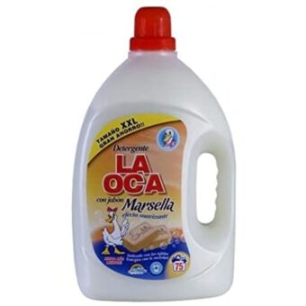 La Oca – Détergent A Lessive Liquide Savon Marseille