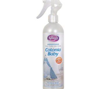 Splash – Desodorisant Colonia Baby