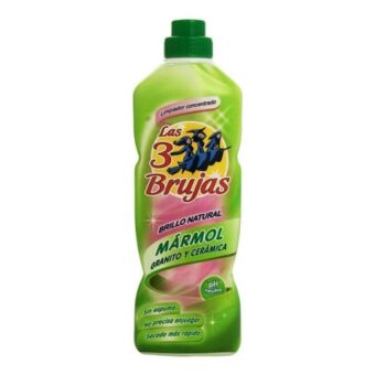 Las 3 Brujas – Limpiador Concentrad Marmol 1 L