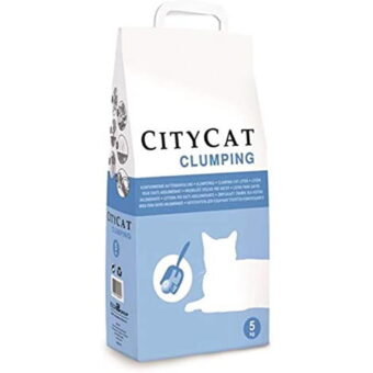 Citycat – City Cat Clumping Agglo 5Kg