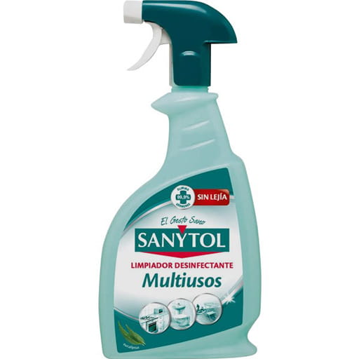 Sanytol – Désinfectant Multiusos 750 Ml