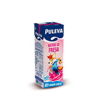 Puleva – Batido Fraise 200Ml