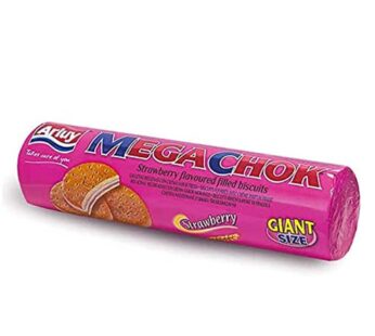 Megachok – Strawberry Cream 500G