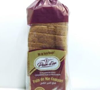 Alyala – Pan Tostado Intégal 270G